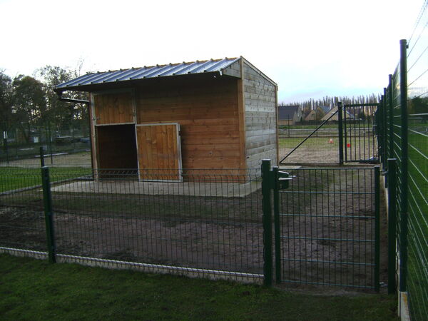 jurgen den baes dierenhokken