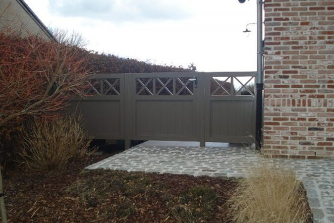 jurgen den baes modern poorten