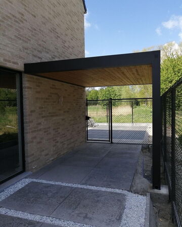 carport